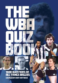Cover The WBA Quiz Book