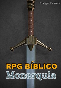 Cover Rpg Bíblico - Monarquia