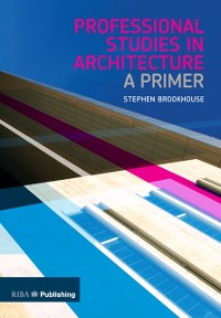 Cover Professional Studies in Architecture