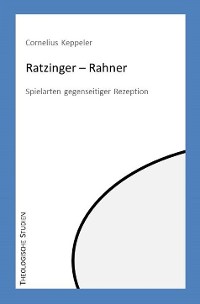 Cover Ratzinger - Rahner
