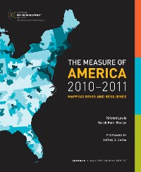 Cover The Measure of America, 2010-2011