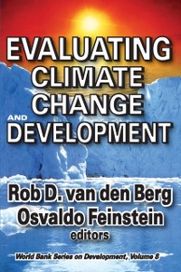 Cover Evaluating Climate Change and Development