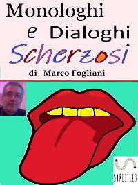 Cover Monologhi e Dialoghi Scherzosi