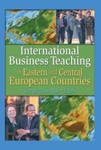 Cover International Business Teaching in Eastern and Central European Countries