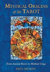 Cover Mystical Origins of the Tarot