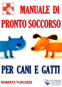 Cover Pronto Soccorso per Cani e Gatti