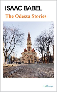 Cover The Odessa Stories - Isaac Babel