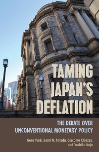 Cover Taming Japan's Deflation