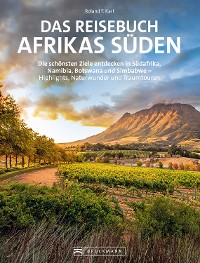 Cover Das Reisebuch Afrikas Süden