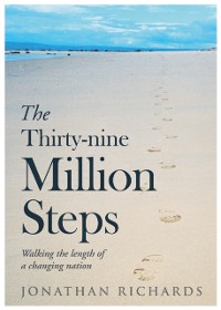 Cover Thirty-nine Million Steps