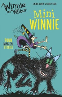 Cover Winnie and Wilbur Mini Winnie