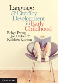 Cover Language and Literacy Development in Early Childhood