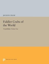 Cover Fiddler Crabs of the World