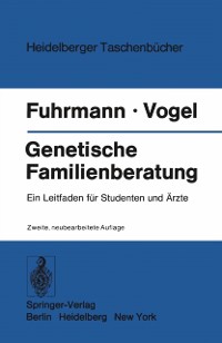 Cover Genetische Familienberatung