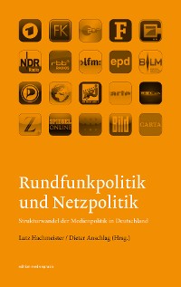 Cover Rundfunkpolitik und Netzpolitik