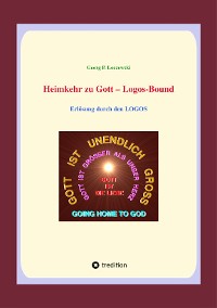Cover Heimkehr zu Gott  - Logos-Bound