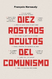 Cover Diez rostros ocultos del comunismo