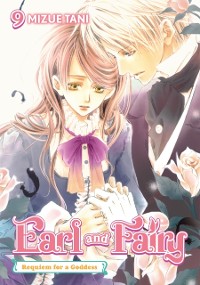 Cover Earl and Fairy: Volume 9 (Light Novel)