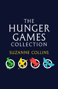 Cover Hunger Games 4 Book eBook Box Set