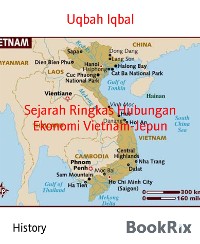 Cover Sejarah Ringkas Hubungan Ekonomi Vietnam-Jepun