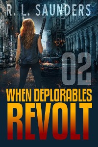 Cover When Deplorables Revolt, Volume 2: Golden Age Space Opera Tales