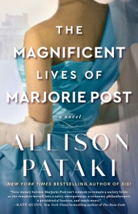 Cover Magnificent Lives of Marjorie Post