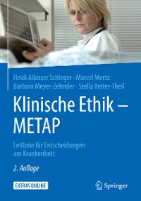 Cover Klinische Ethik - METAP