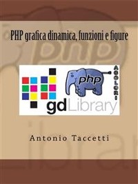 Cover PHP grafica dinamica, funzioni e figure