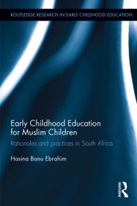 Cover Early Childhood Education for Muslim Children
