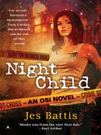 Cover Night Child