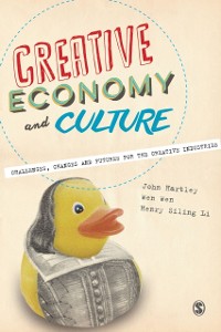 Cover Creative Economy and Culture