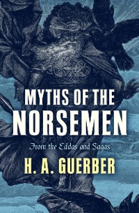 Cover Myths of the Norsemen