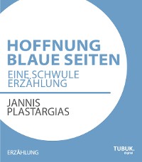 Cover Hoffnung Blaue Seiten