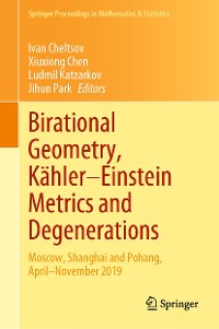 Cover Birational Geometry, Kähler–Einstein Metrics and Degenerations