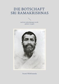 Cover Die Botschaft Sri Ramakrishnas