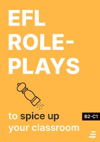 Cover EFL Role Plays to Spice Up Your Classroom