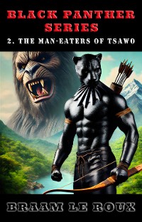 Cover The Man-eaters of Tsawo