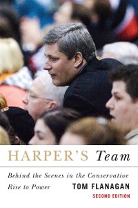 Cover Harper's Team
