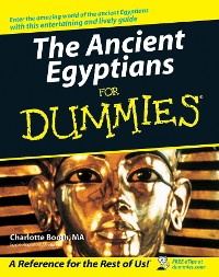 Cover The Ancient Egyptians For Dummies