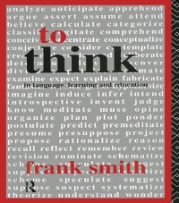 Cover To Think