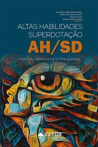 Cover Altas Habilidades, Superdotação