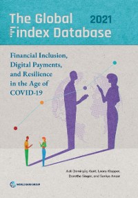 Cover Global Findex Database 2021