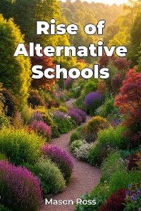 Cover Rise of Alternative Schools