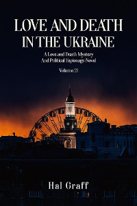 Cover Love and Death in  The Ukraine