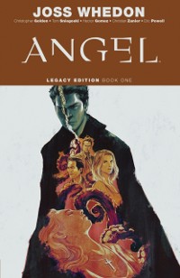 Cover Angel Legacy Edition Book One
