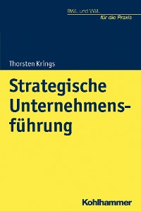 Cover Strategische Unternehmensführung