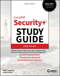 Cover CompTIA Security+ Study Guide