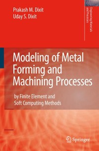 Cover Modeling of Metal Forming and Machining Processes
