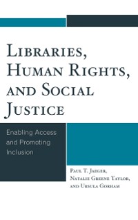 Cover Libraries, Human Rights, and Social Justice