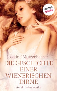 Cover Die Geschichte einer Wienerischen Dirne